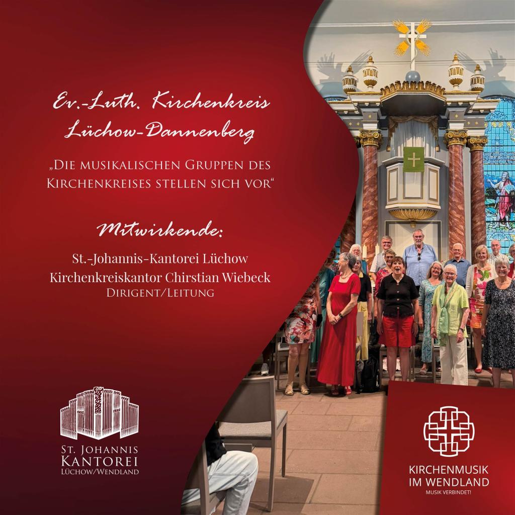 Image-Video Kantorei Lüchow 2026_Kirchenmusik im Wendland_Instagram_quadrat