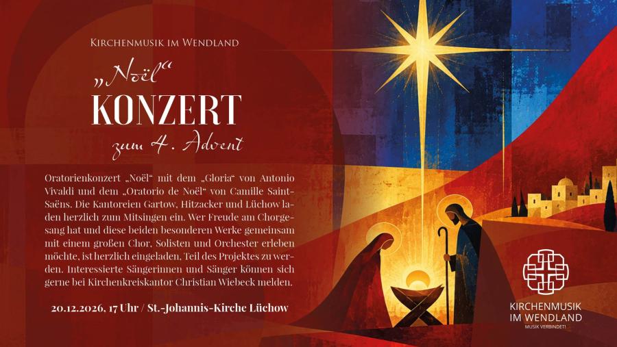 Vorschaubild YouTube & Newsletter_Weihnachtskonzert Noel 2026