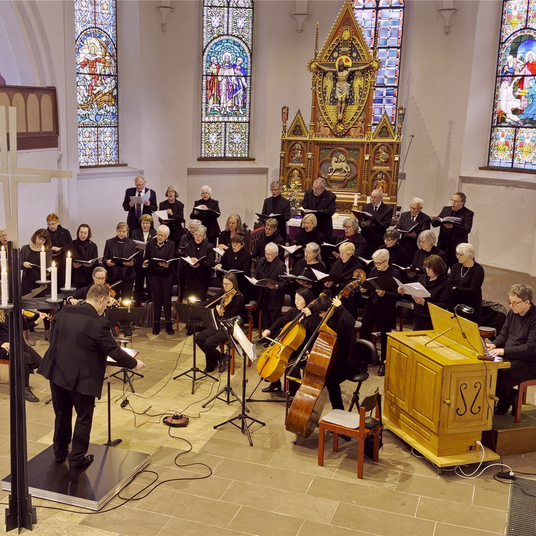 Karfreitag 2026_Kantorei 1