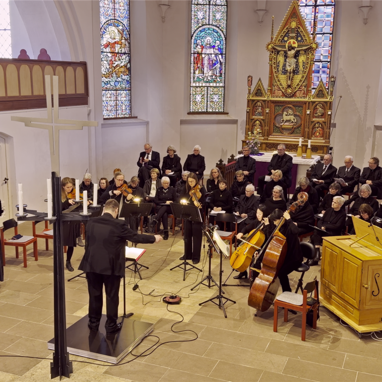 Karfreitag 2026_Kantorei 2