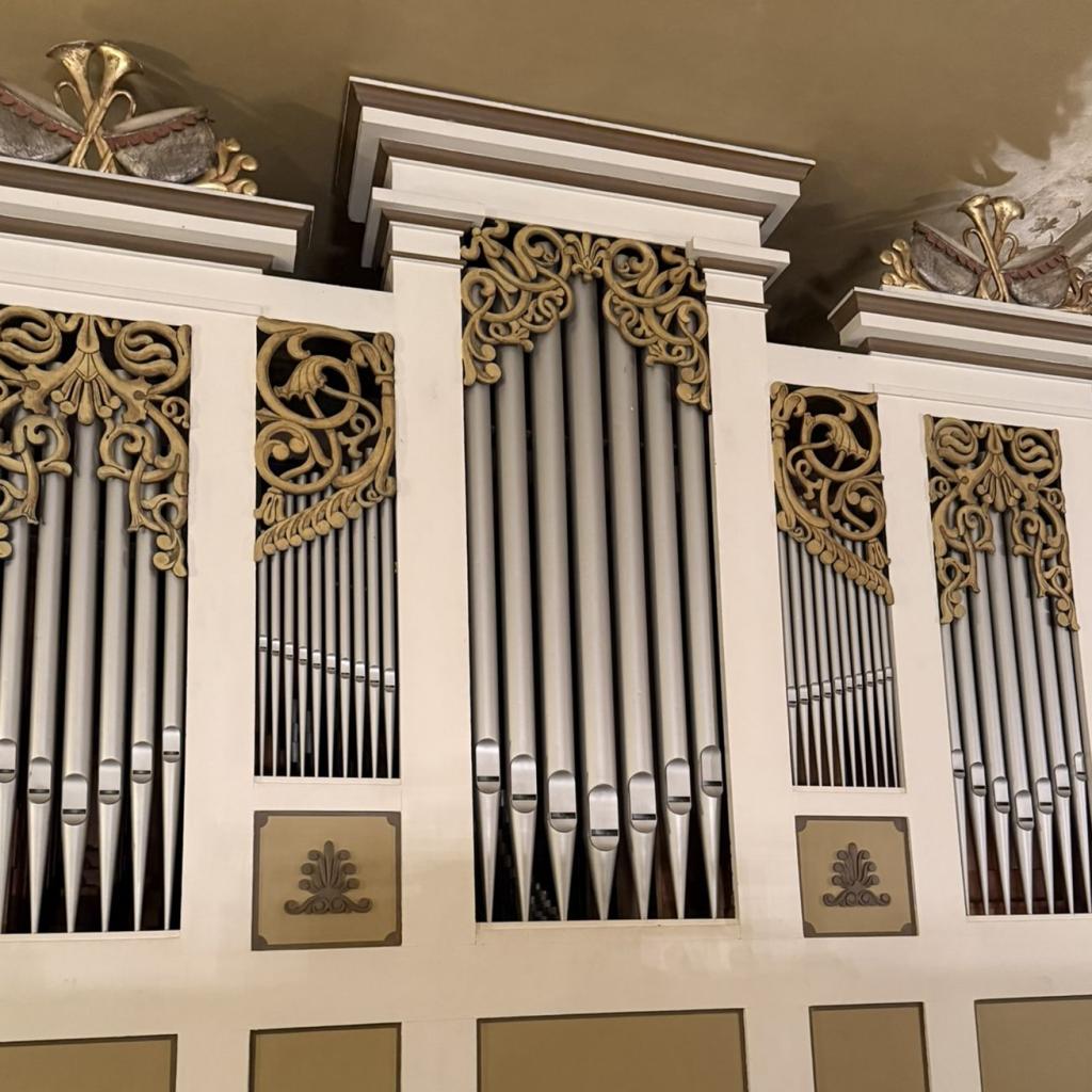 Orgel Wustrow 5 - © Christian Wiebeck