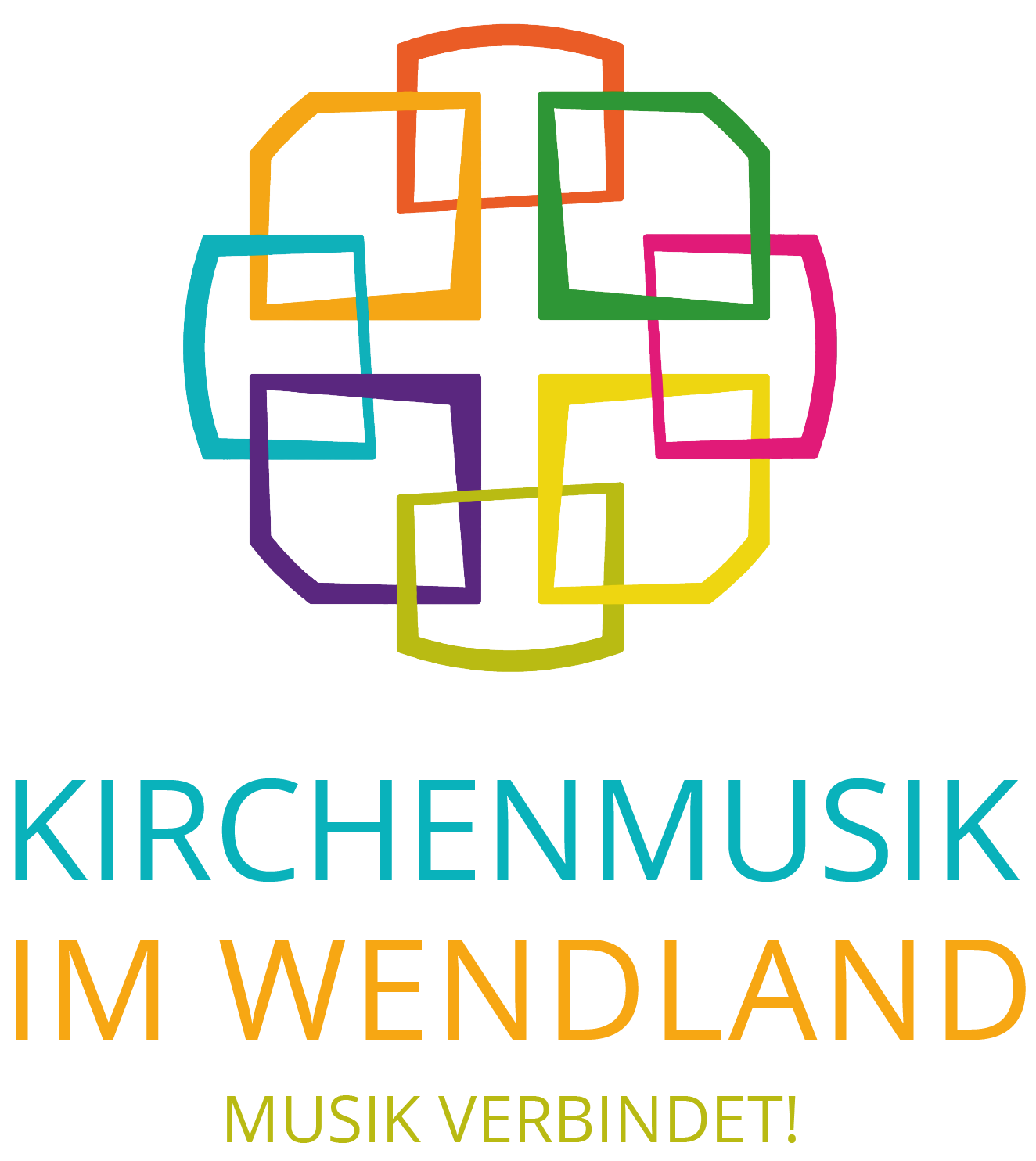 Logo_Kirchenmusik im Wendland_farbig_wer singt, blüht auf