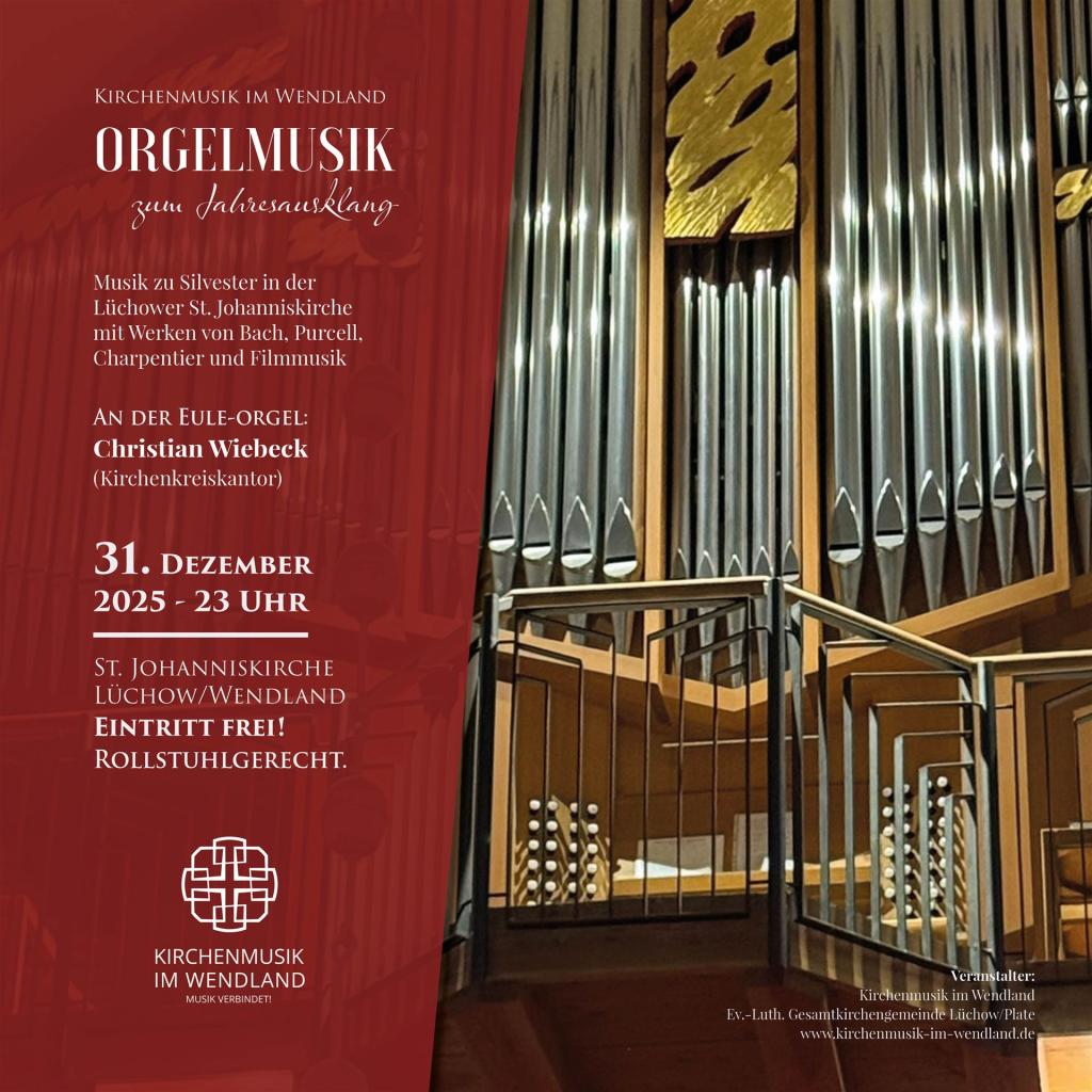 Werbeplakat_Musik zum Jahresausklang_Lüchow 2025_quadrat