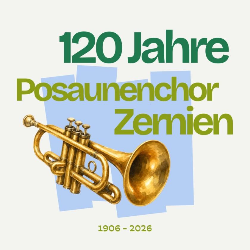 Jubiläum Zernien