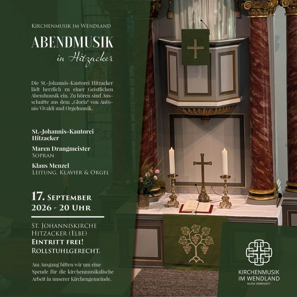 Werbeplakat_Abendmusik Hitzacker_19.09.2026_quadrat