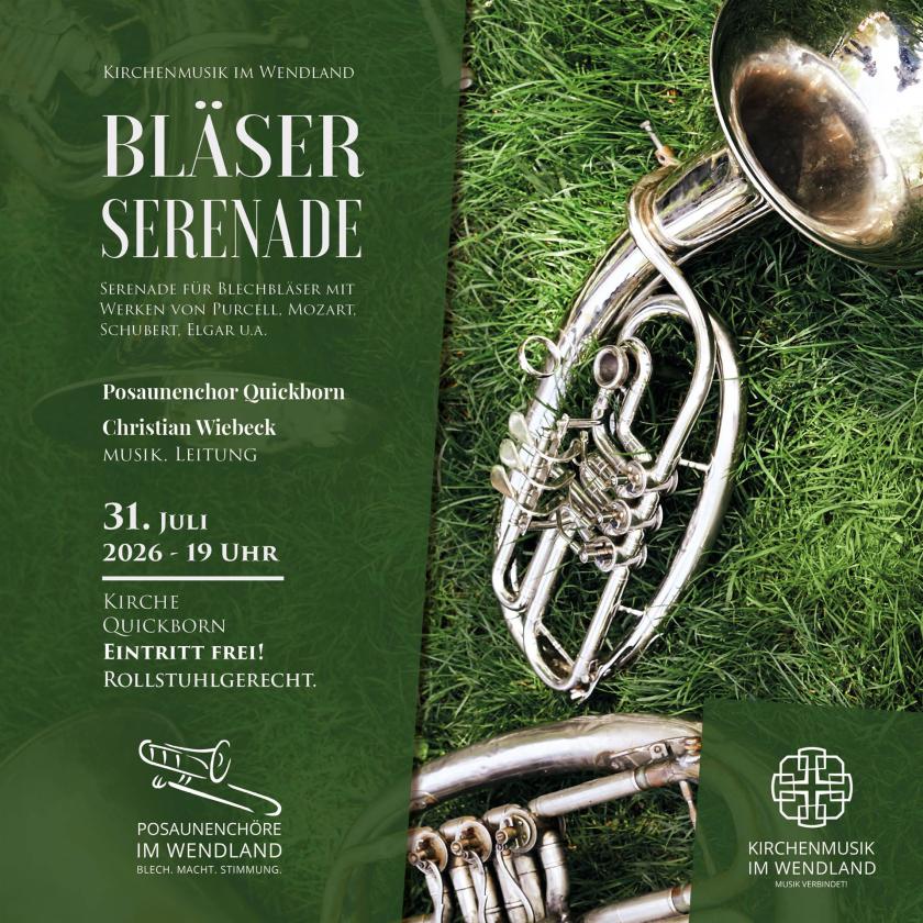 Werbeplakat_Bläserserenade_31.07.2026_quadrat