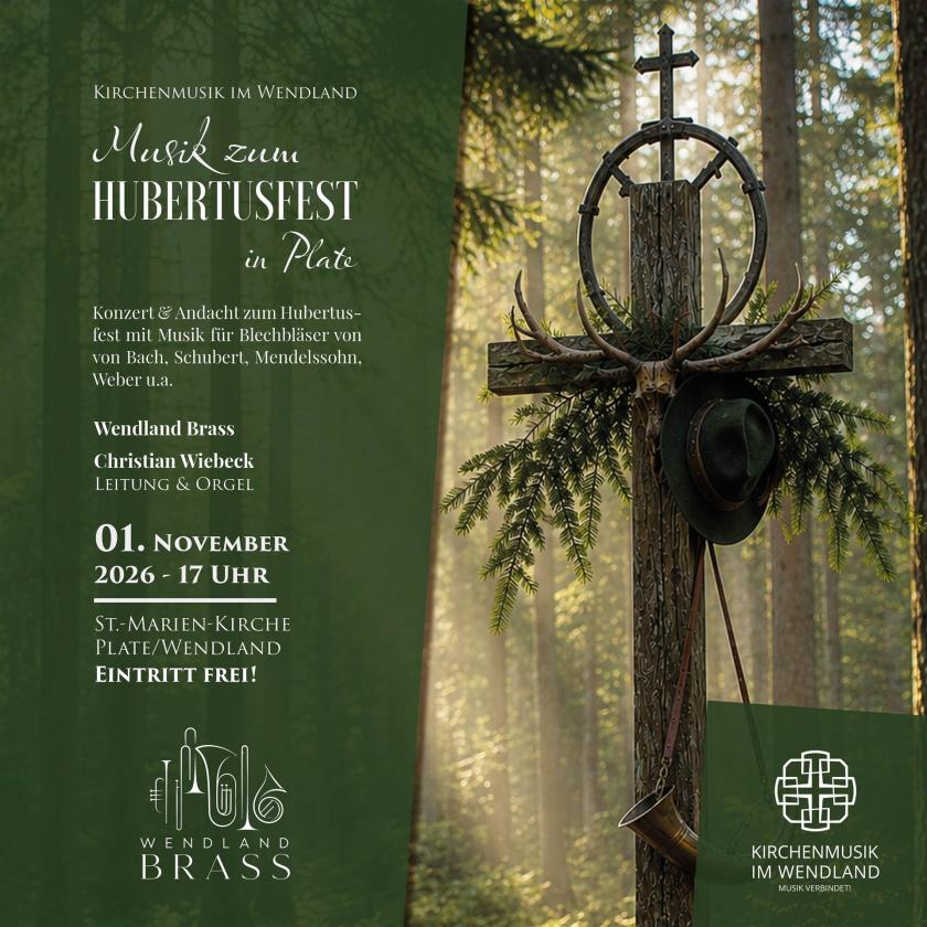 Werbeplakat_Hubertusfest_01.11.2026_quadrat