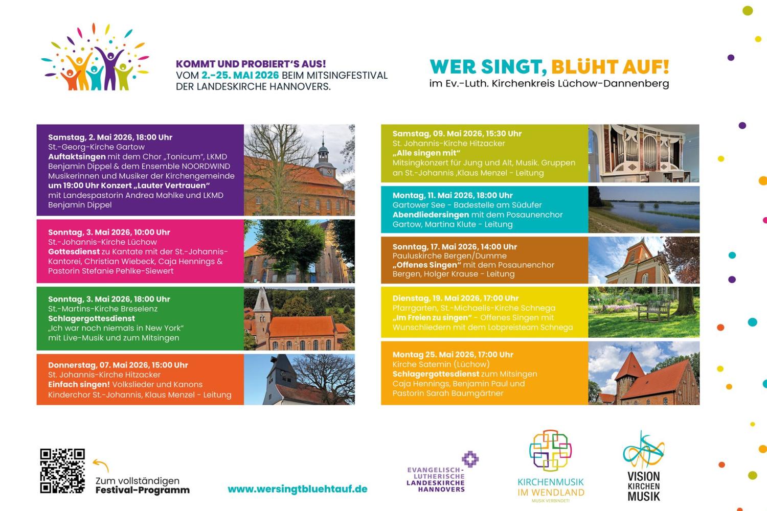 Werbeplakat_Wer singt, blüht auf_Kirchenkreis