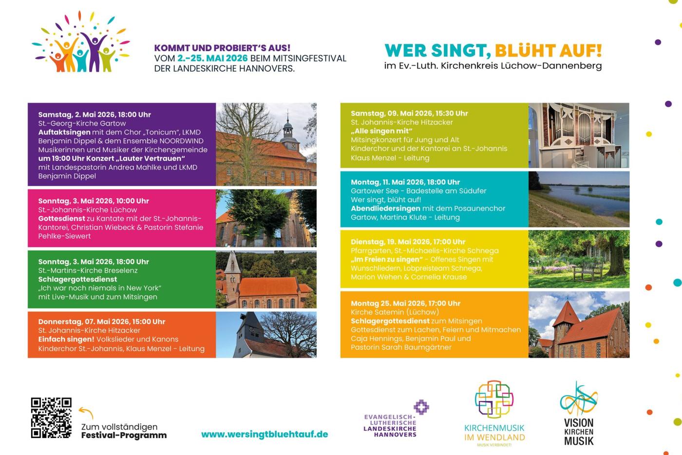 Werbeplakat_Wer singt, blüht auf_Kirchenkreis